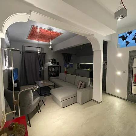 Apartment Victoria Penthouse