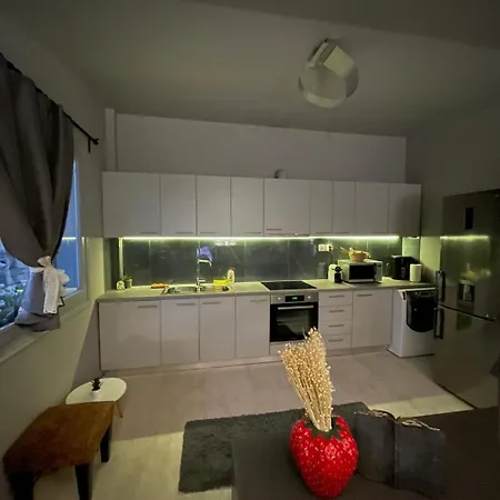 Victoria Penthouse Apartment Athens
