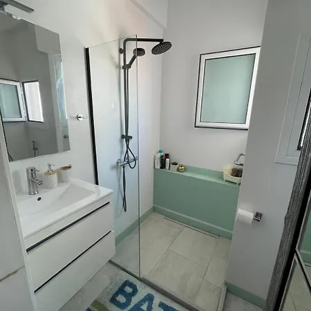 Victoria Penthouse Apartment Athens