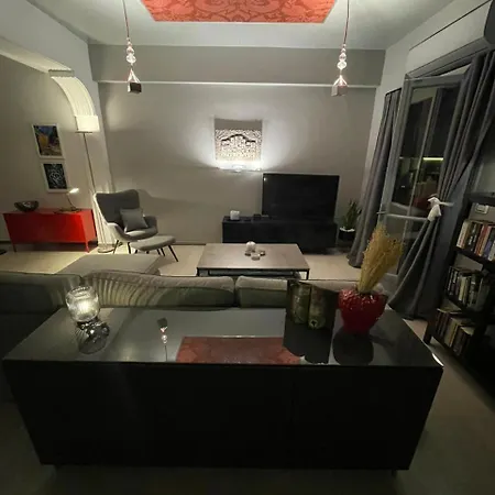 Apartment Victoria Penthouse Athens